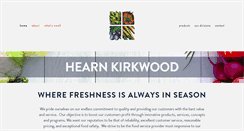 Desktop Screenshot of hearnkirkwood.com